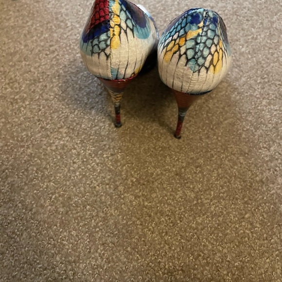 Shi by Journeys Women’s Heels Size 7 - Picture 3 of 4